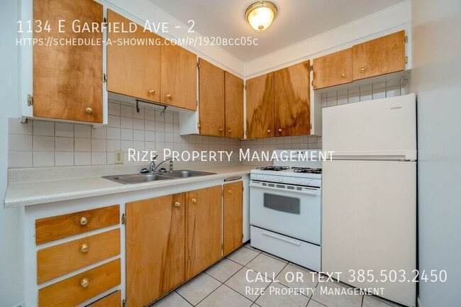 Photo - 1134 E Garfield Ave Unidad 2