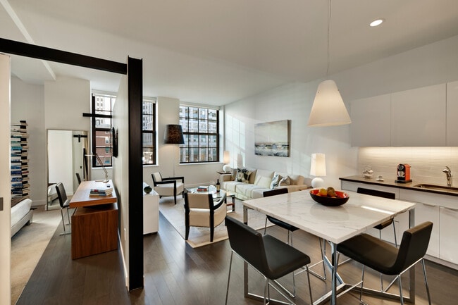 The Lofts at Atlantic Wharf
