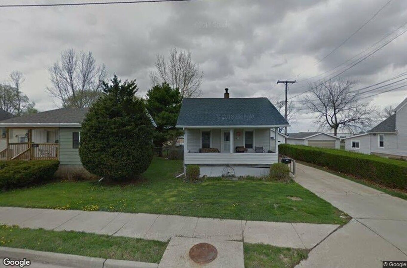 2 Bedroom 1 Bath Home - 2 Bedroom 1 Bath Home