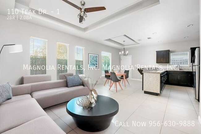 110 Teak Dr Unidad 1