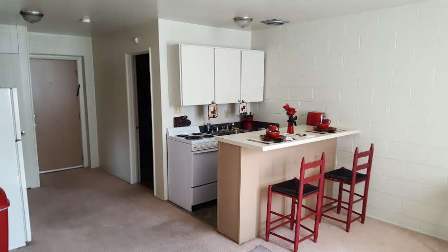 THE QUADS APARTMENTS
