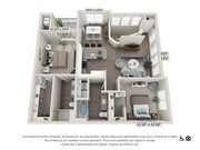 Plano de planta de Yarrow The Argonne