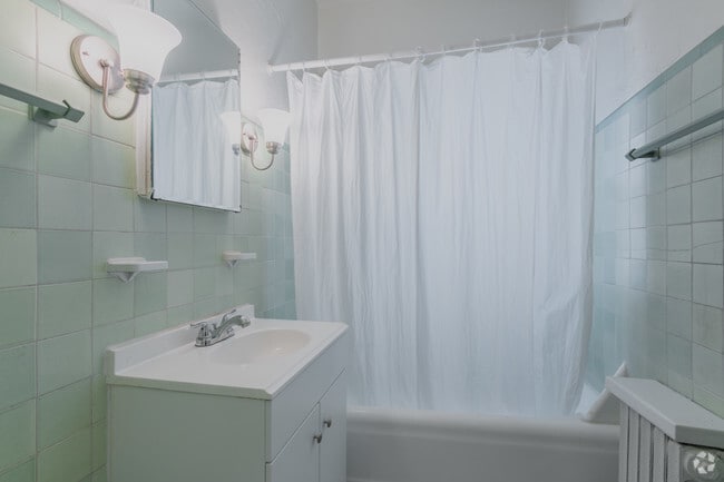 1BD 1BA 700 - 750 sq. ft. - Parkside