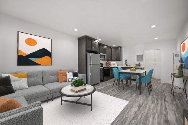 Photo - 451 N Coronado St Unidad 451 N Coronado Street