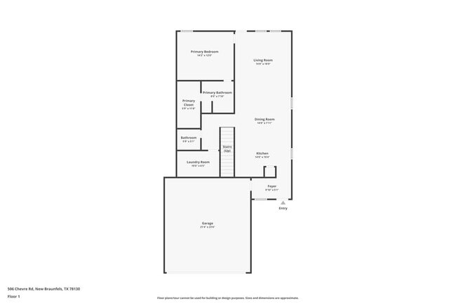 Photo - 506 Chevre Rd