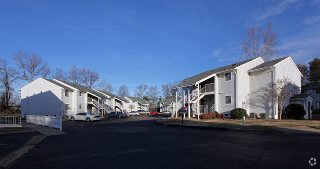 Wynnfield Court Apartments - Wynnfield Court Apartments