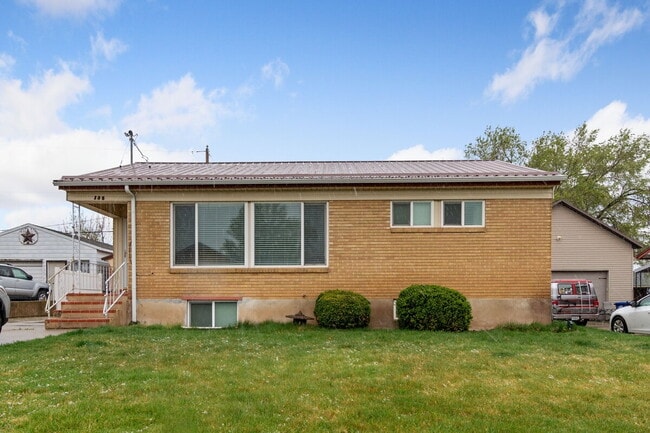 Photo - This charming, 4 bedroom 2 bath updated bungalow in the heart of Ogden for $2150 a month