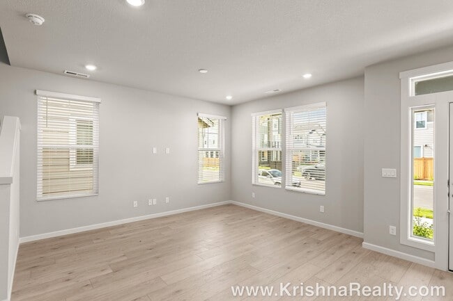 Photo - 2024 Modern New Construction In Reeds Crossing | Stunning 3 BD · 2.5 BA Single Family Home