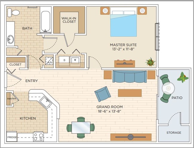 Grand Reserve at Maitland Park