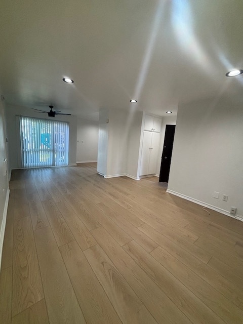 Open Concept Living
