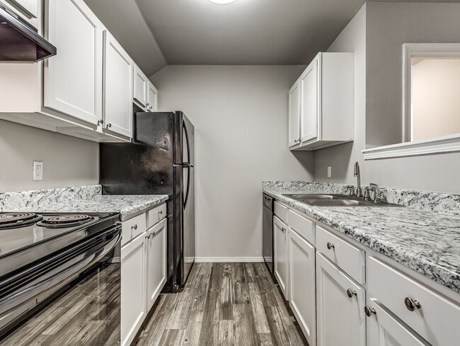 Village Creek at 67th - Kitchen - Village Creek at 67th Rental