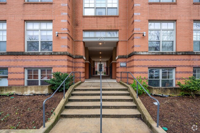 Entrada - Parker Flats