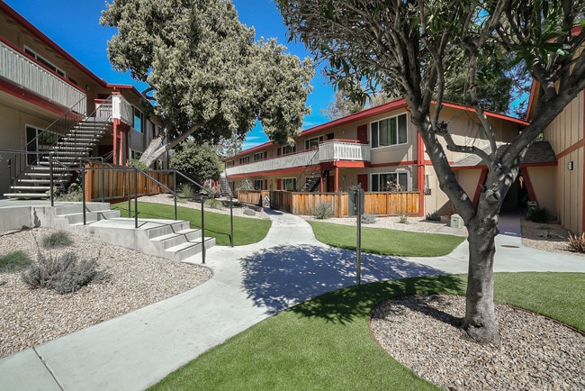 Hidden Garden Apartments