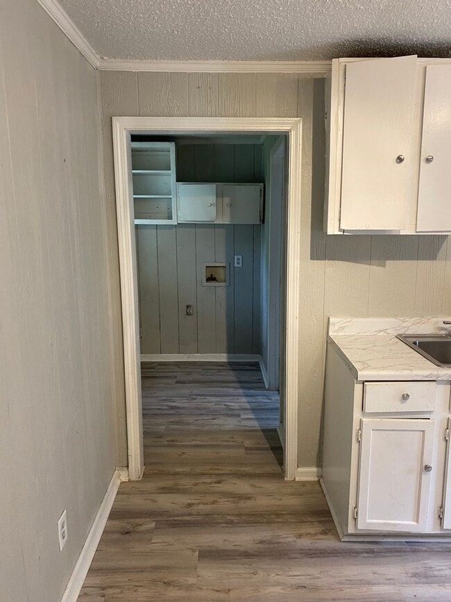 Photo - 2 Bedroom Home  with Fenced In Backyard 199.00 first month's rent