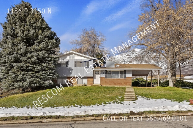 Building Photo - 1186 E 3150 N