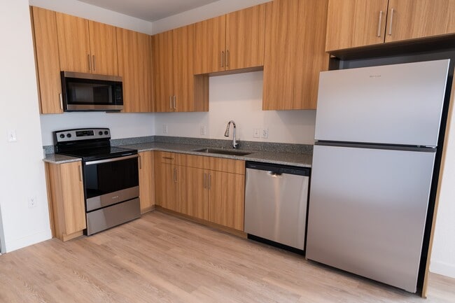 Kitchen - Fitz Gateway