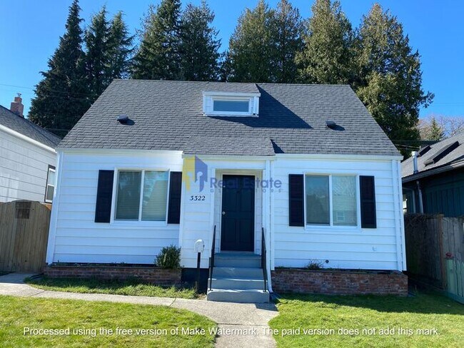 1 Bed 1 Bath Duplex Everett - 1 Bed 1 Bath Duplex Everett House