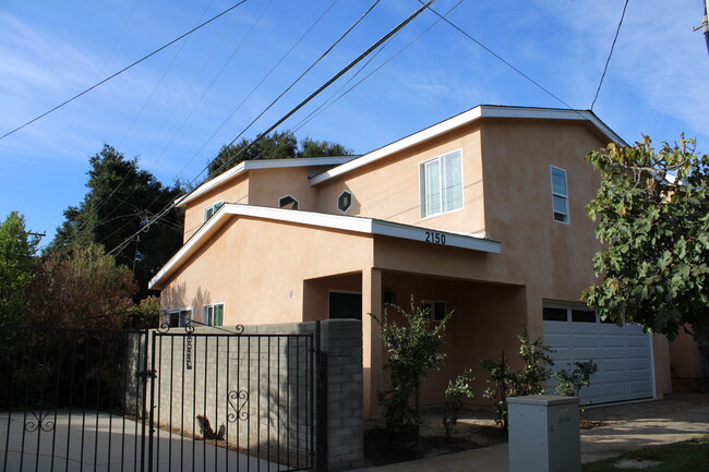 Front view - 2150 Oakdale St House