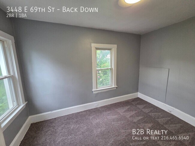 3448 E 69th St Unit Back Down