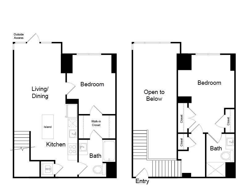 Floor Plan - B27.TH