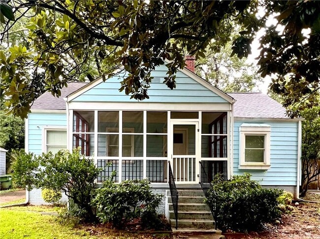 Building Photo - 1861 Langston Ave SW Rental