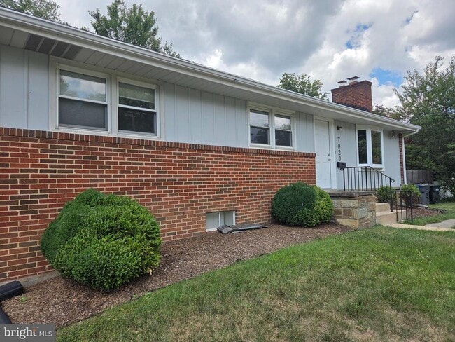 Building Photo - 7020 Quander Rd