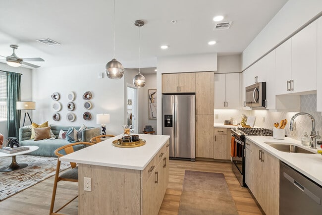The Braydon Apartments