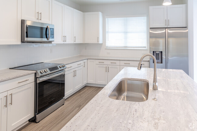 Interior Photo - The Pinnacle Townhomes