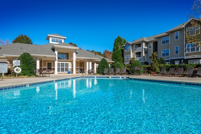 Sparkling Pool - Camara Estates Rental