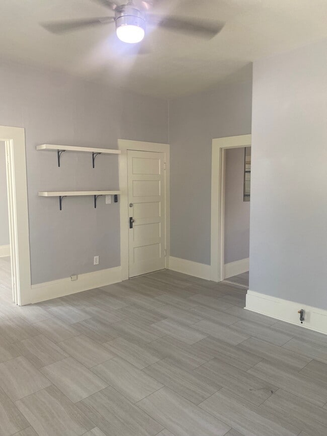 Living Room - 2707 I St Unit 3