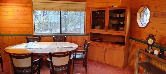 Photo - Move-In Ready Fully Furnished 2-Bedroom Cabin-Style Home with Views