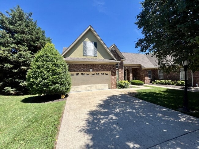 Photo - 3BR 2.5BA + Bonus Executive Townhome Near MTSU, FREE Lawn Care!