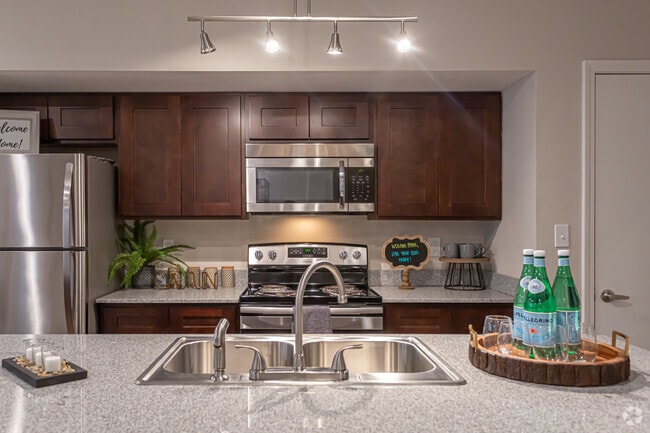 5 BR, 5 BA - 1800 SF - Campion at Lafayette : INCLUSIVE Smart Homes