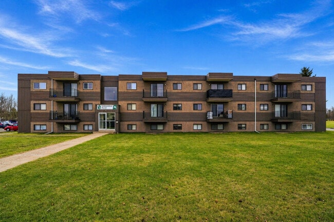 Building Photo - Normandeau Apartments