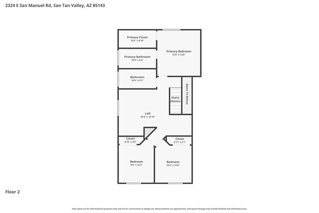 Photo - 2324 E San Manuel Rd