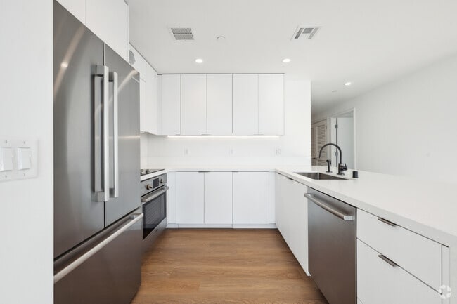 2BR, 2BA - 1705SF - The Tempest
