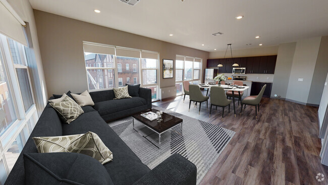 Building Photo - Crossroads 389- Sonehan Clinton Court Urba... Rental