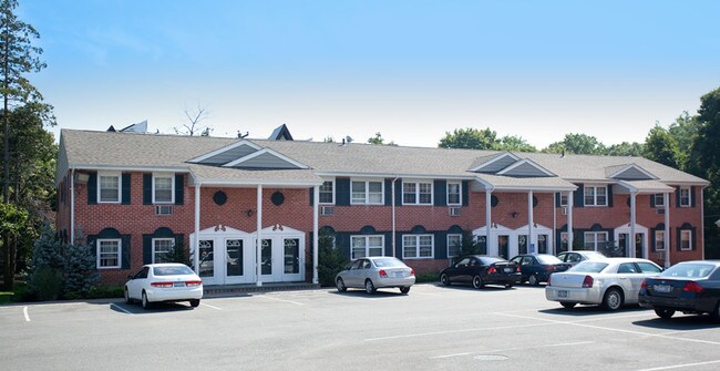 Fairfield Gardens At Bay Shore
