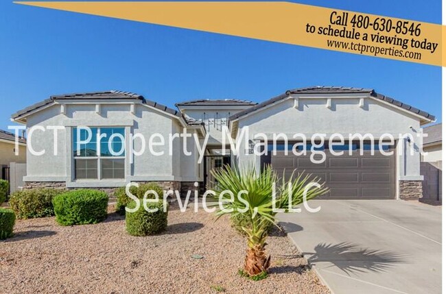 Beautiful Open Concept in Maricopa! - Beautiful Open Concept in Maricopa! Casa