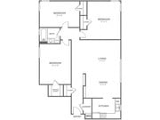 Decauter floor plan