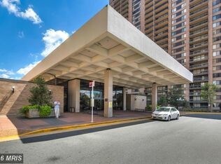 Main Entrance - 3705 S George Mason Dr Unit 1412S