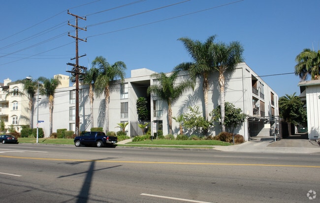 Linden Terrace Apartments