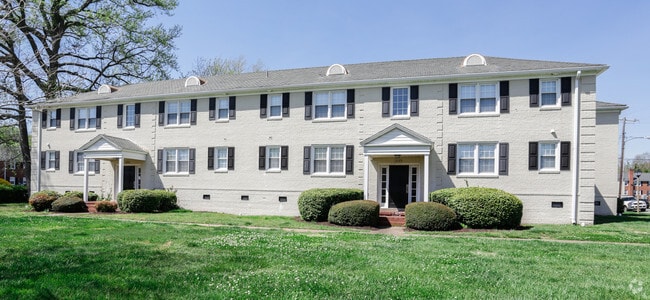 Front entrance