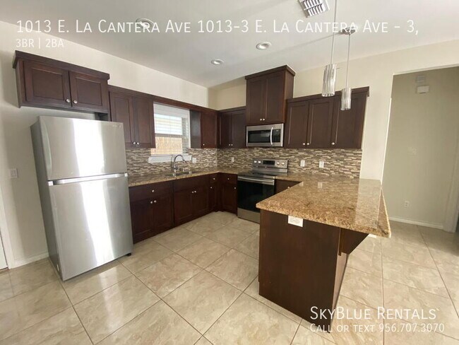 Photo - 1013 E la Cantera Ave Unit 3,