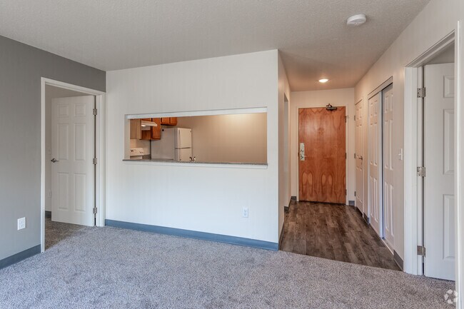 2BR - Living Room
