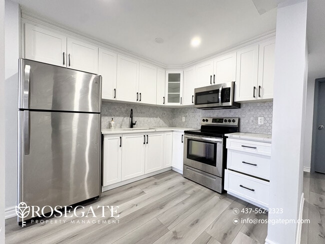 Building Photo - Pet-Friendly Walkout 2-Bedroom Basement Apartment with In-Unit Laundry – Welland Unit 2