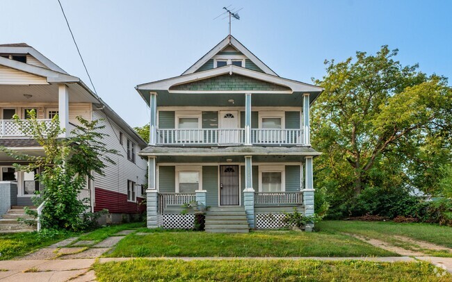 Building Photo - 8002 Maryland Ave Unit Maryland A Rental