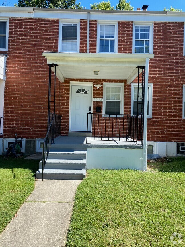 Building Photo - 1212 Sherwood Ave Rental