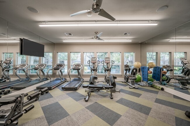 Harbor Cove Apartments Fitness Center - Harbor Cove Apartments