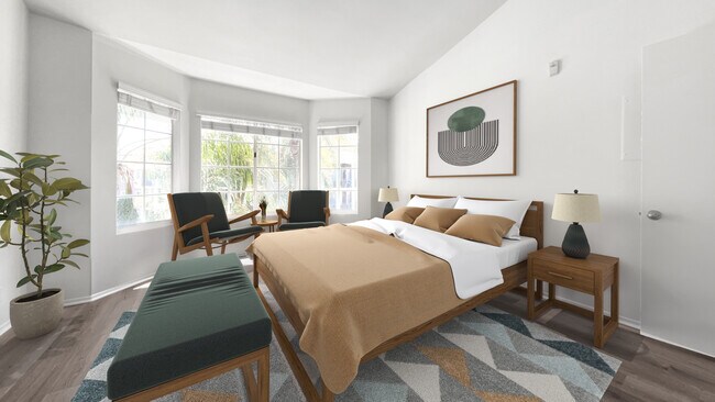 River Front Rental Condominiums